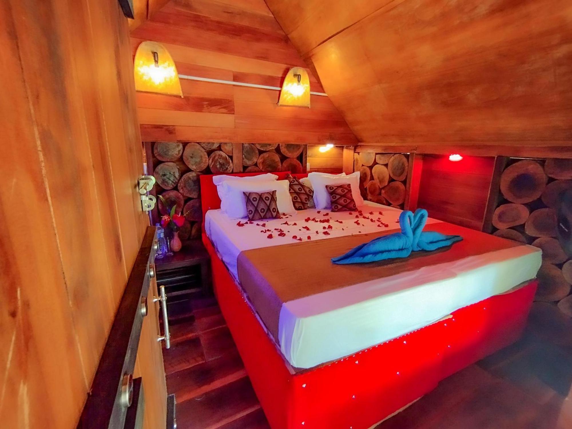 The Banda' Eco Villa Σιγκιρίγια Εξωτερικό φωτογραφία